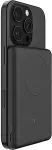 Belkin BOOSTCHARGE SLIM MAGNETISCHE PO 75 W MIT MAGCESSORY SCHWARZ