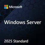 MICROSOFT OEM Win Svr Standard 2025 PL 4Core NoMedia/NoKey (POSOnly) AddLic EP2-25433