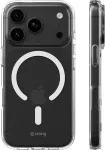 CRONG Clear MAG cover MagSafe iPhone 18 Pro / 17 Pro