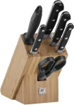 Zwilling 35621-004-0 kitchen cutlery/knife set 7 pc(s) Knife/cutlery case set