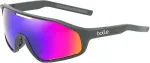 Bolle P&auml;ikeseprillid UNISEX BS010015 (L&auml;&auml;ts/Sild/K&otilde;rvakaar) 136/00/125 mm)