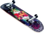 NONAME Muuwmi Skateboard skrituļdēlis, ABEC 7 , King
