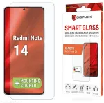 Displex Smart Glass Xiaomi Redmi Note 14