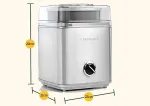 Cuisinart ICE30BCE