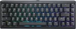 Klaviatuur Ducky Tinker 65 keyboard Gaming USB QWERTY US English Black