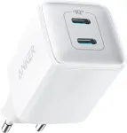 ANKER Powerport III 521 Nano Pro 2xUSB-C 40W A2038G21 White