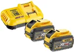 DeWALT XR Flexvolt Battery 2x12 Ah