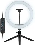 Tracer Ring Lamp 26 cm with mini tripod
