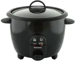 Techwood riisikeetja TCR-106 1L