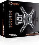 SBOX LCD-443 (23-55/30kg/400x400)