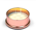 Thumbs up! ThumbsUp! Flaschenuntersetzer mit Beleuchtung rosegold