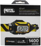PETZL Xena headlamp (1400 lm)