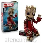 Lego MARVEL 76341 Ravager Jumpsuit Groot