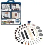 Dremel 723 Multipurpose Accessory Set 100-pieces