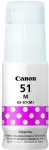 Tooner CANON Nachf&uuml;lltinte GI-51M magenta