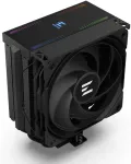 Zalman CNPS13X BLACK computer cooling system Processor Air cooler 12 cm