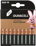 NONAME Bater. Duracell AAA LR06 18vnt