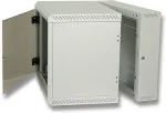 Triton Wall-mounted rack Two-part 12U (w)600x(d)515