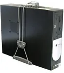 Ergotron Universal CPU Holder, 178 x 127 x 95