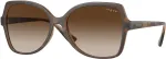 VOGUE P&auml;ikeseprillid NAISTELE VO5488S238613 (L&auml;&auml;ts/Sild/K&otilde;rvaklamber) 56/16/140 mm