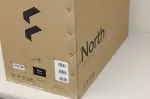 Fractal Design SALE OUT. North Charcoal Black | Fractal Design | North | ATX | Charcoal Black | DAMAGED PACKAGING