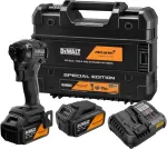 Dewalt IMPACT DRIVE CORD DCF86MM2T-QW 2X4AH 18V