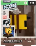 Paladone Minecraft Bee Icon Light