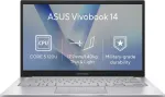 ASUS Vivobook 14/X1404VA-EB2278WZ/5-120U/14"/FHD/8GB/512GB/Intel int/W11H/Silver/2R