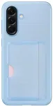 SAMSUNG Card Slot Case EF-OA566 f&uuml;r Galaxy A56, blau