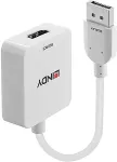 Lindy HDMI 18G auf DisplayPort 1.2 Konverter aktiv