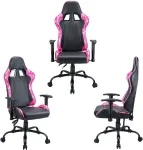 SuBsonic Pro Gaming Seat Pink Power