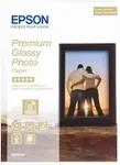 EPSON Premium Glossy Photo Paper 13x18cm, 30 Sheet, 255g S042154