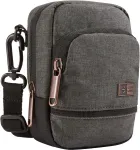 Case Logic Era | Compact camera pouch | Obsidian black