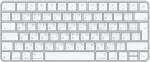 Klaviatuur APPLE Magic keyboard Universal USB + Bluetooth QWERTY Russian White