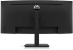 Monitor Hp 86.36cm/34" (3440x1440) P34hc G4 Curved 21:9 5ms 60Hz HDMI DisplayPort USB-C VESA Speaker WQHD Black