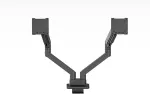 VOGEL'S Vogels ESSENTIAL M3042 B Kahemonitori kinnitusvarras - Black