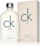 Calvin Klein CK One 100ml - Eau de Toilette uniseks