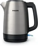 Veekeetja PHILIPS Daily Collection Elkedel 1.7liter 2.2kW Rustfrit st&aring;l