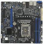 Emaplaat ASUS P13R-M Intel C262 LGA 1700 micro ATX