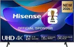 Teler Hisense Germany Hisense 58A6S 146cm 58" 4K UHD Smart TV Fernseher