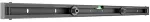 Hagor Multibrackets M Universal Wallmount Black Medium