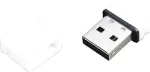 V&otilde;rgukaart Inter-Tech Wi-Fi 4 USB Nano Adapter DMG-02 Stick 150Mbps