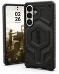 No name Urban Armor Gear Monarch Pro mobile phone case 17 cm (6.7") Shell case Graphite, Black