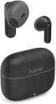 HAMA Freedom Light II Headphones black / Voide Control 221752