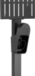 Maclean MCE456 EV PEHV Car Charger Stand Station Outdoor Steel 15kg Garage Driveway