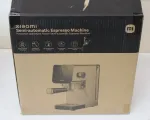 Xiaomi SALE OUT. Espresso Machine | Pump pressure 20 bar | Built-in milk frother | Semi-automatic | 1350 W | Silver/Black | UNPACKED, SCRATCHED ON CORPUS AND ACCESSORIES