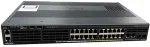 Cisco Catalyst WS-C2960X-24TS-LL network switch Managed L2/L3 Gigabit Ethernet (10/100/1000) Black