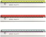 Herlitz joonlaud 17cm My.pen (bl)