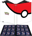 Ultra-Pro UltraPro TCG Kartenordner Pokemon Poke-Ball A4 360+