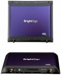 Meediapleier No name Multimeediam&auml;ngija brightsign BrightSign HD1026 4K Player, USB, GPIO, Audio, microSD